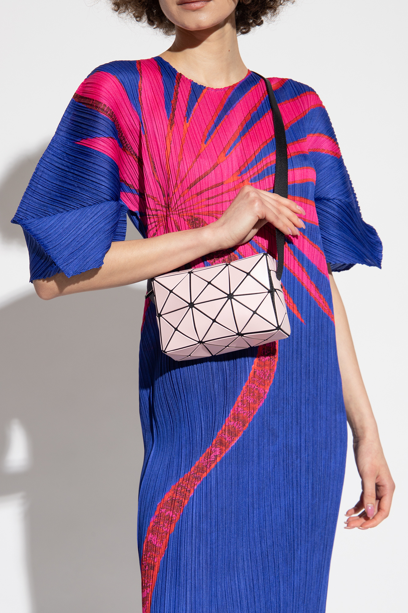 Bao bao issey online miyake pink